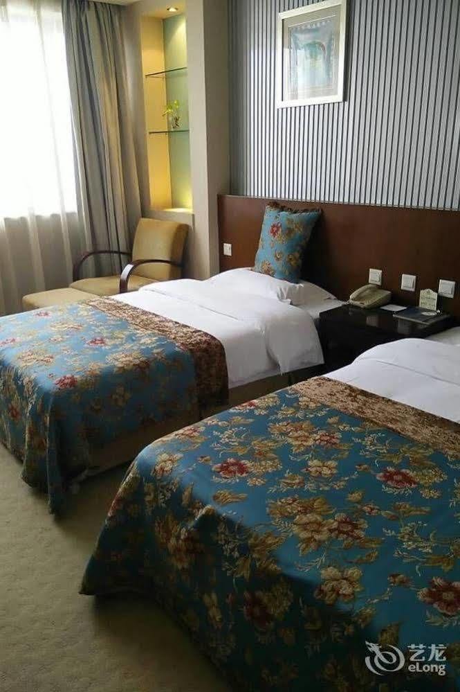 Shanshui Hotel Нанкин Экстерьер фото